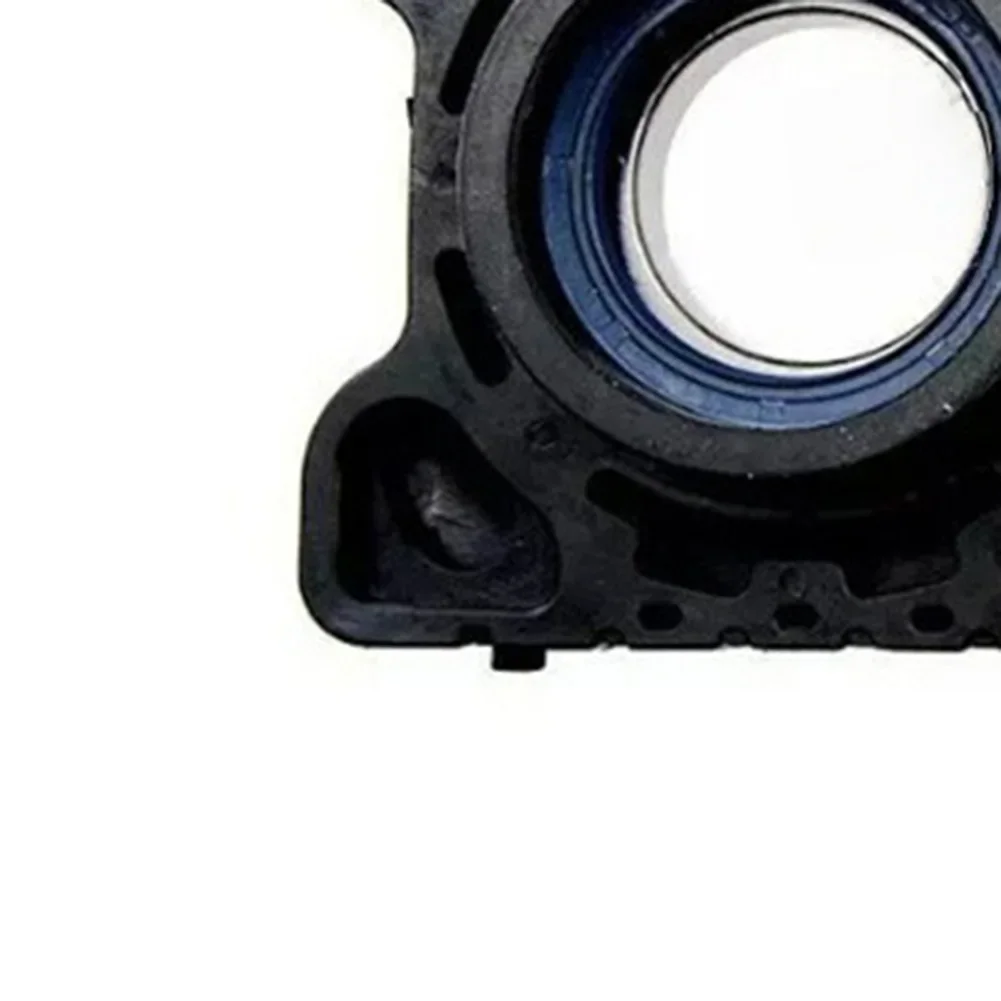 

1 Pcs Propeller Shaft Center Bearing For Mitsubishi For L200 For Triton 2015-2022 OEM 3401A209 Black ABS Replacement Auto Part