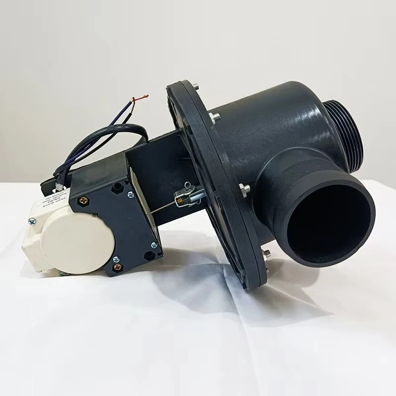 

1.5-Inch solenoid drain valve for laundry, for washing machinery and equipment work, ironing and washing equipment parts
