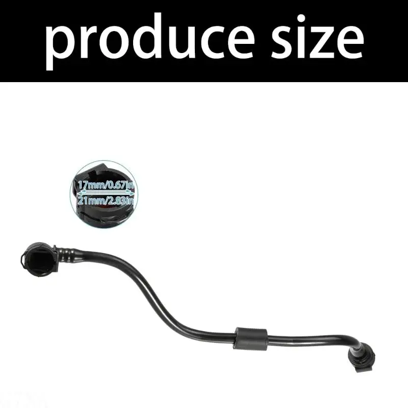 

G7NA 17127535527 Replacement Intercooler Expansion Radiator Pipe Automotive Part