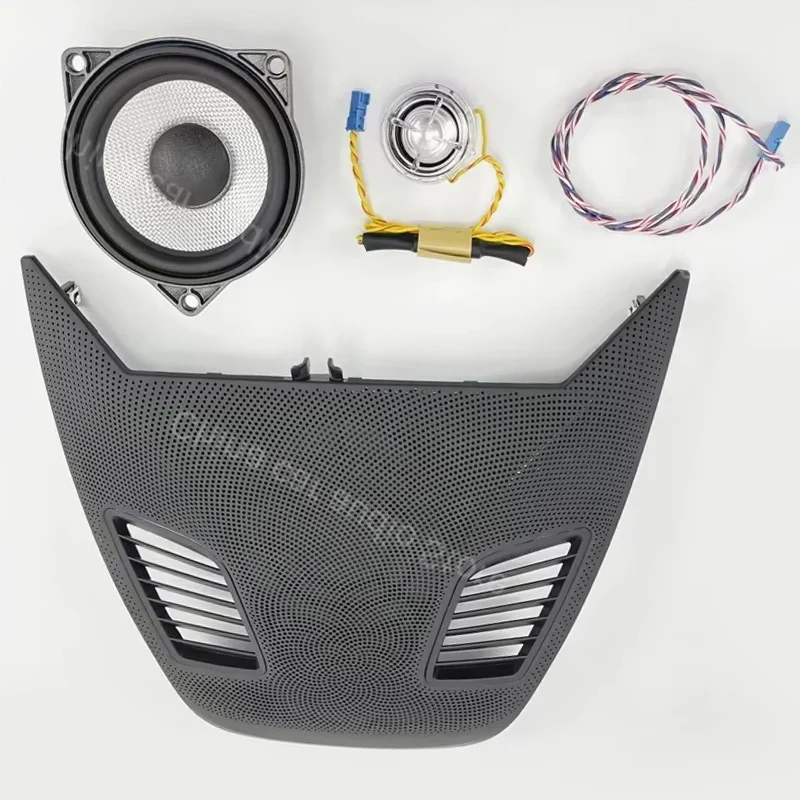 LED Car Speaker Tweeter Cover For BMW G30 Midrange Subwoofer Door lighting HiFi Music Upgrade Stereo high quality Horn Audio