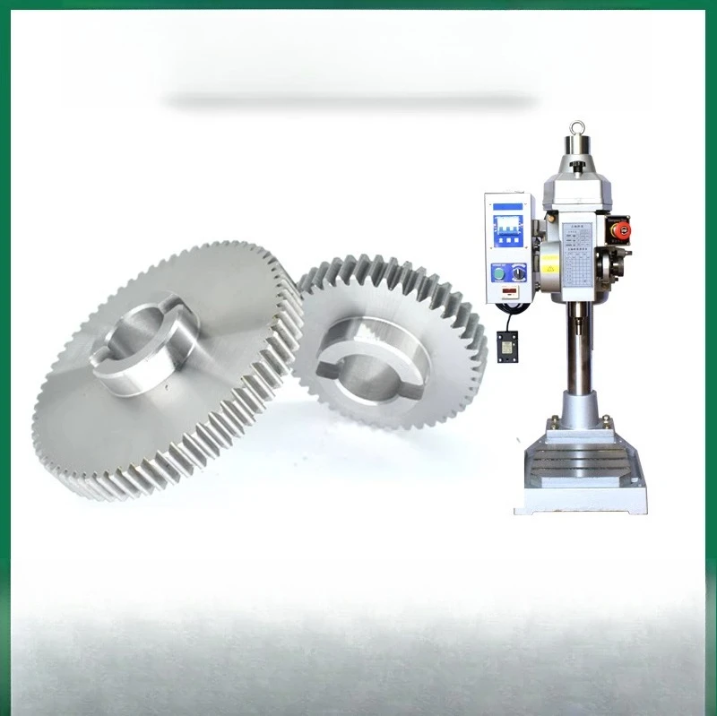 4508 Pitch Gear Hanging Wheel Automatic Tapping Machine Accessories AB Gear Metric Inch Thread Hanging Wheel Set Multiaxle