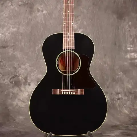 2026   00  Ebony Gibson S/N 22404026 Acoustic Guitar