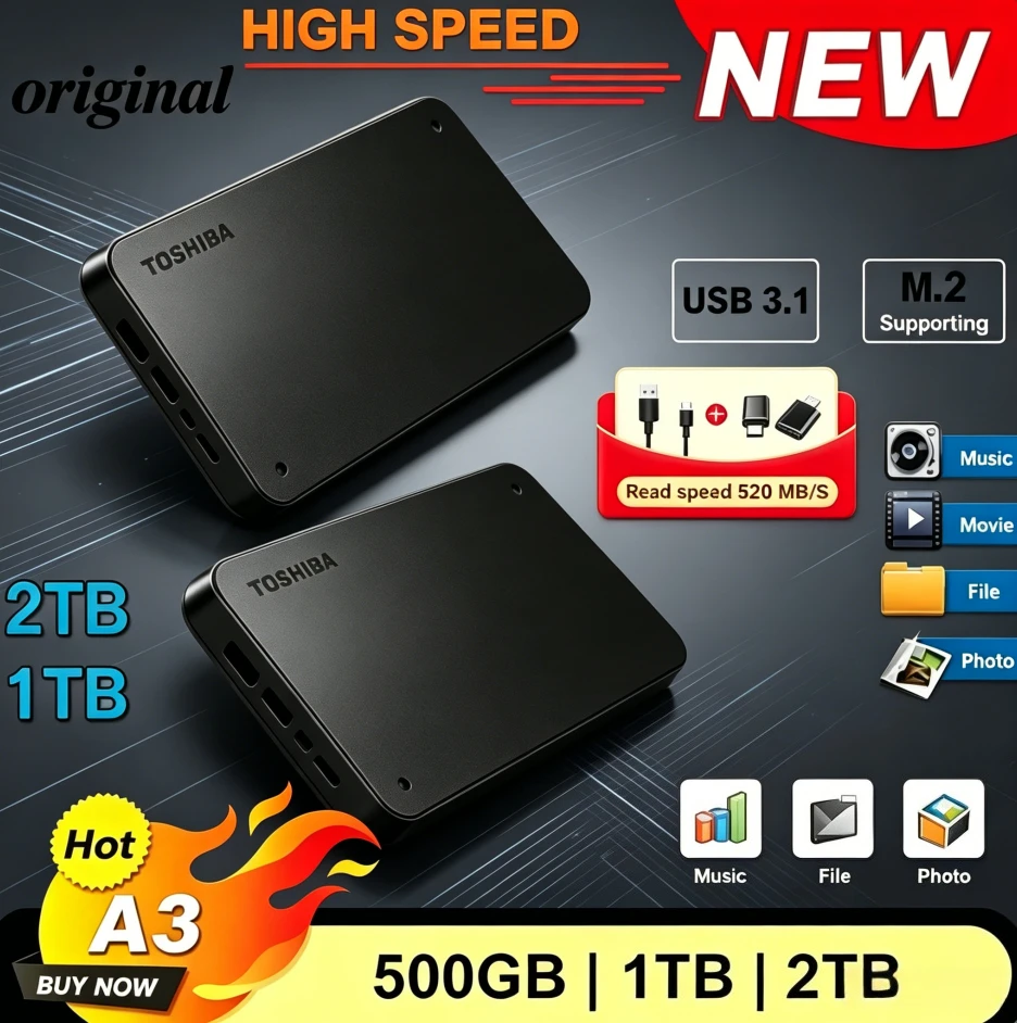 for-toshiba-canvio-basics-a3-hdtb410yk3aa-external-hard-drive-usb-30-portable-hdd-500gb-1tb-2tb-black