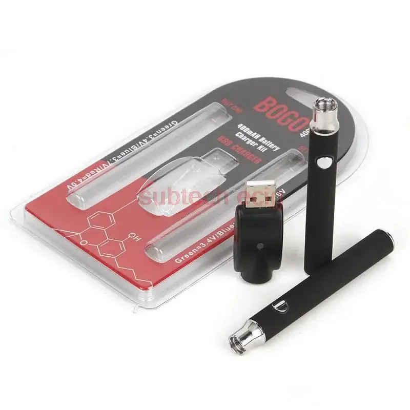 10 BOGO LO VV Vape 400 VV 510 Ecig vape accessory for vape kits - gallery image 2