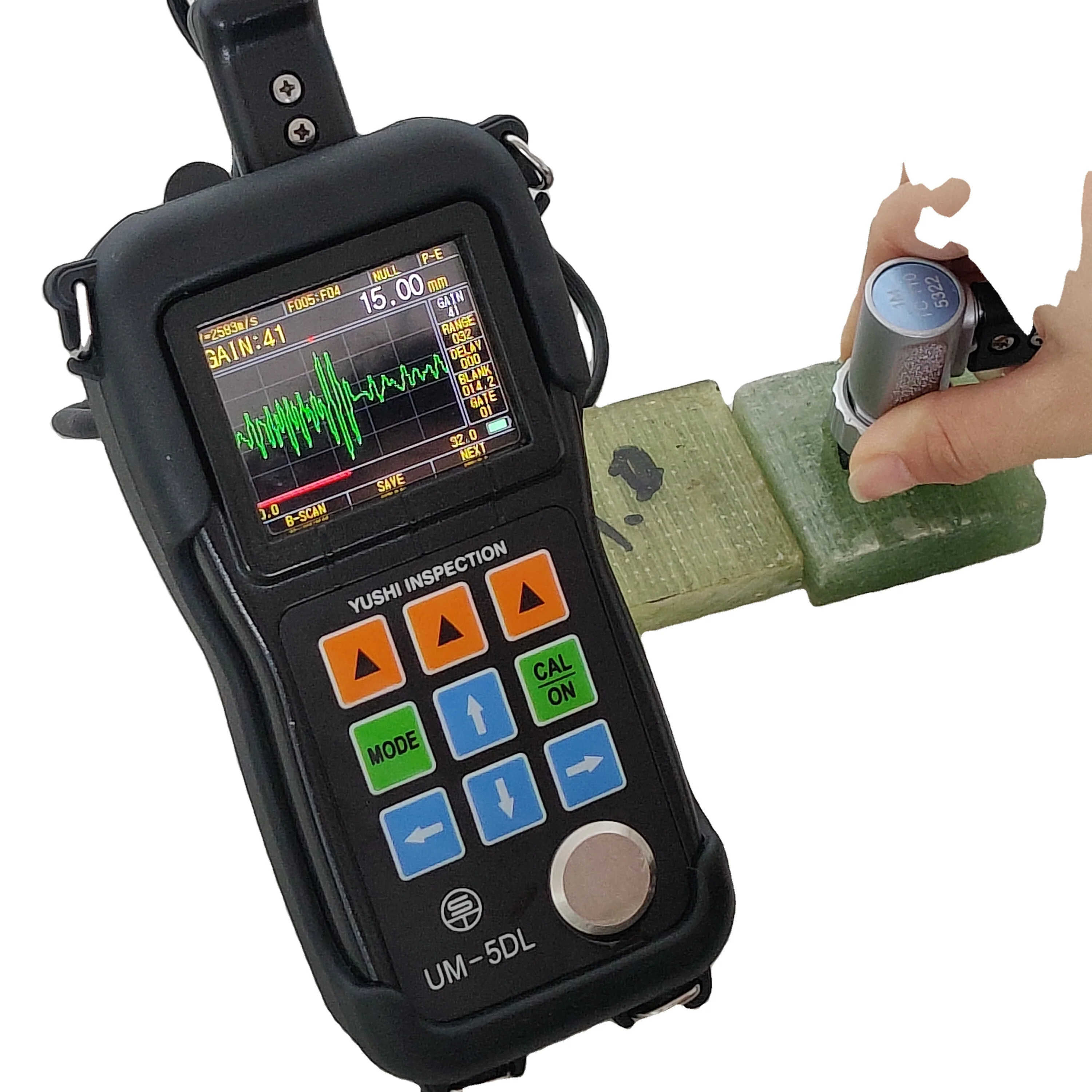 Yushi UM-5DL Oled 0…