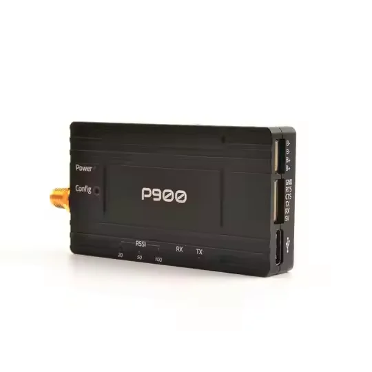 Microhard P900 Telemetry Radio Module Long-Range 60km FHSS Anti-Interference 902-928MHz for Agriculture Industrial Dr-ones