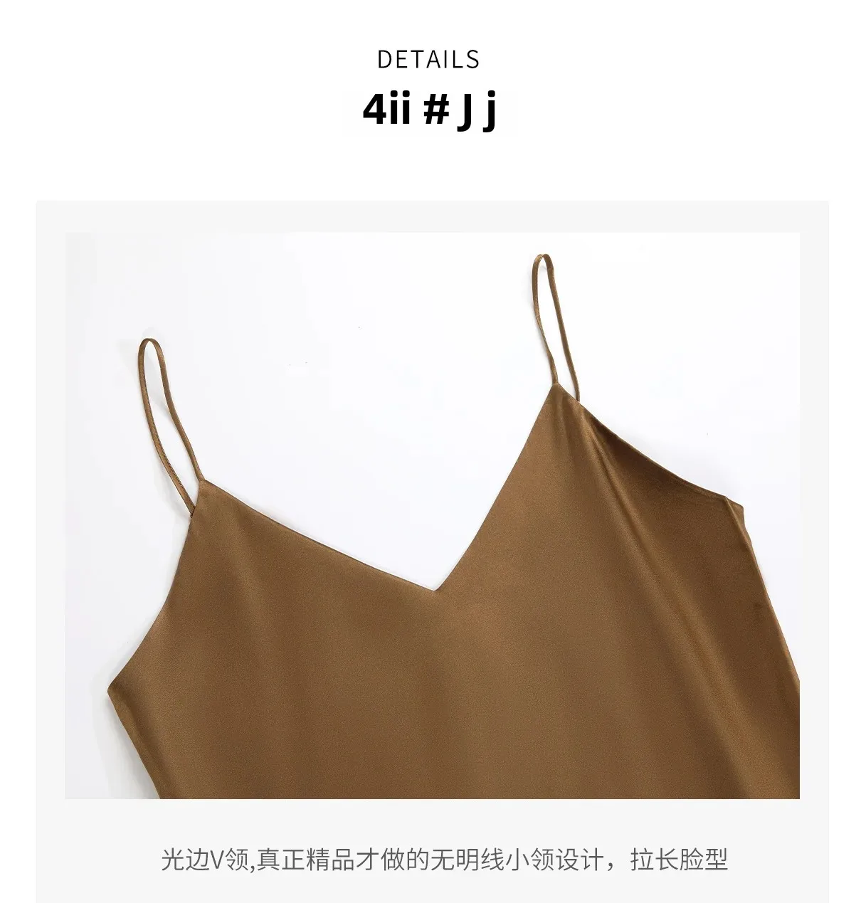 BirdTree, conjunto de pijamas de seda 100% auténtica de 16MM, tirantes sólidos para mujer, pantalones cortos con lazo sencillo, ropa para el hogar, Primavera Verano 2024 S43729QC