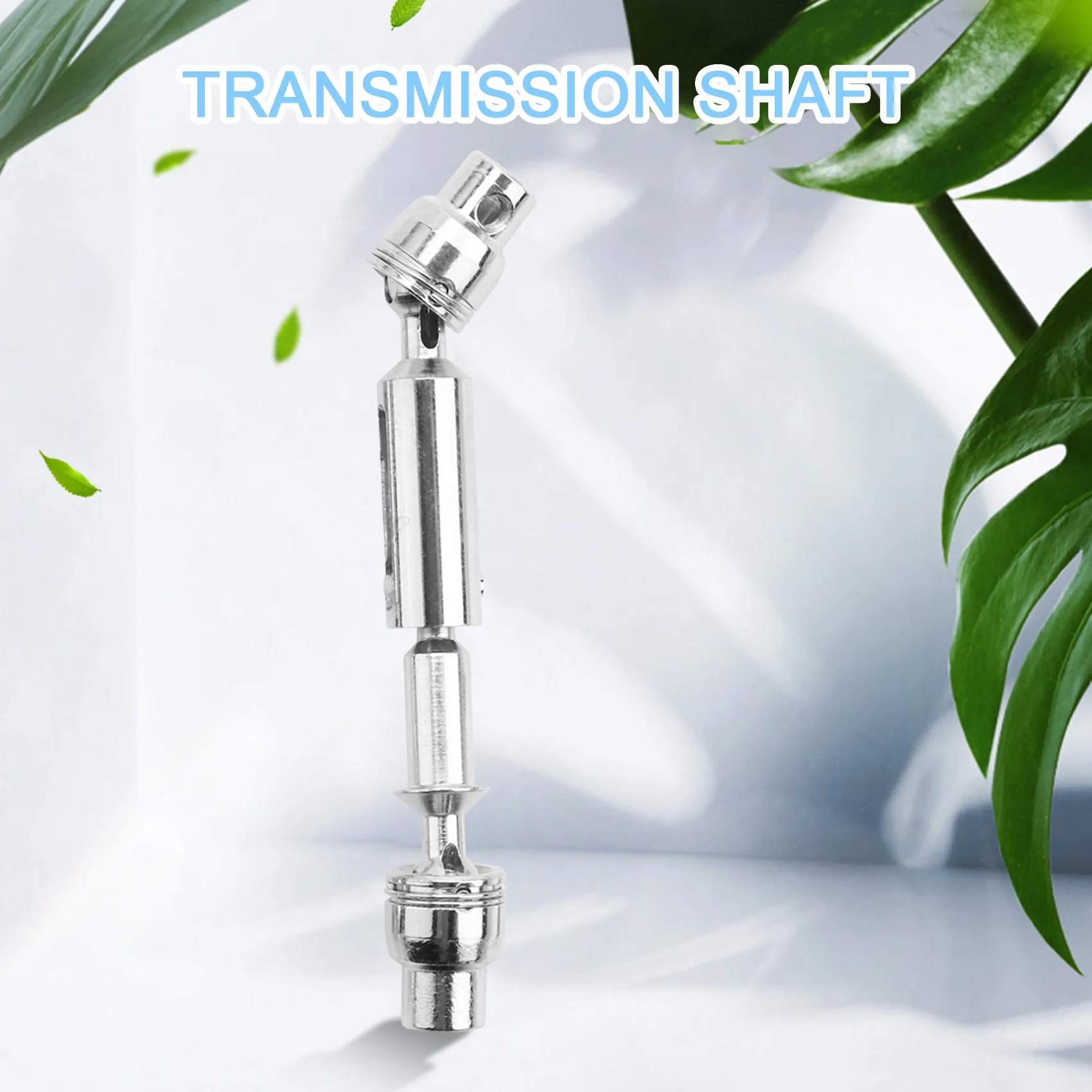 Ural Truck RC Car Spare Parts Metal Front Rear Drive Shaft for Henglong WPL Ural B36 B16 C14 C24 B24