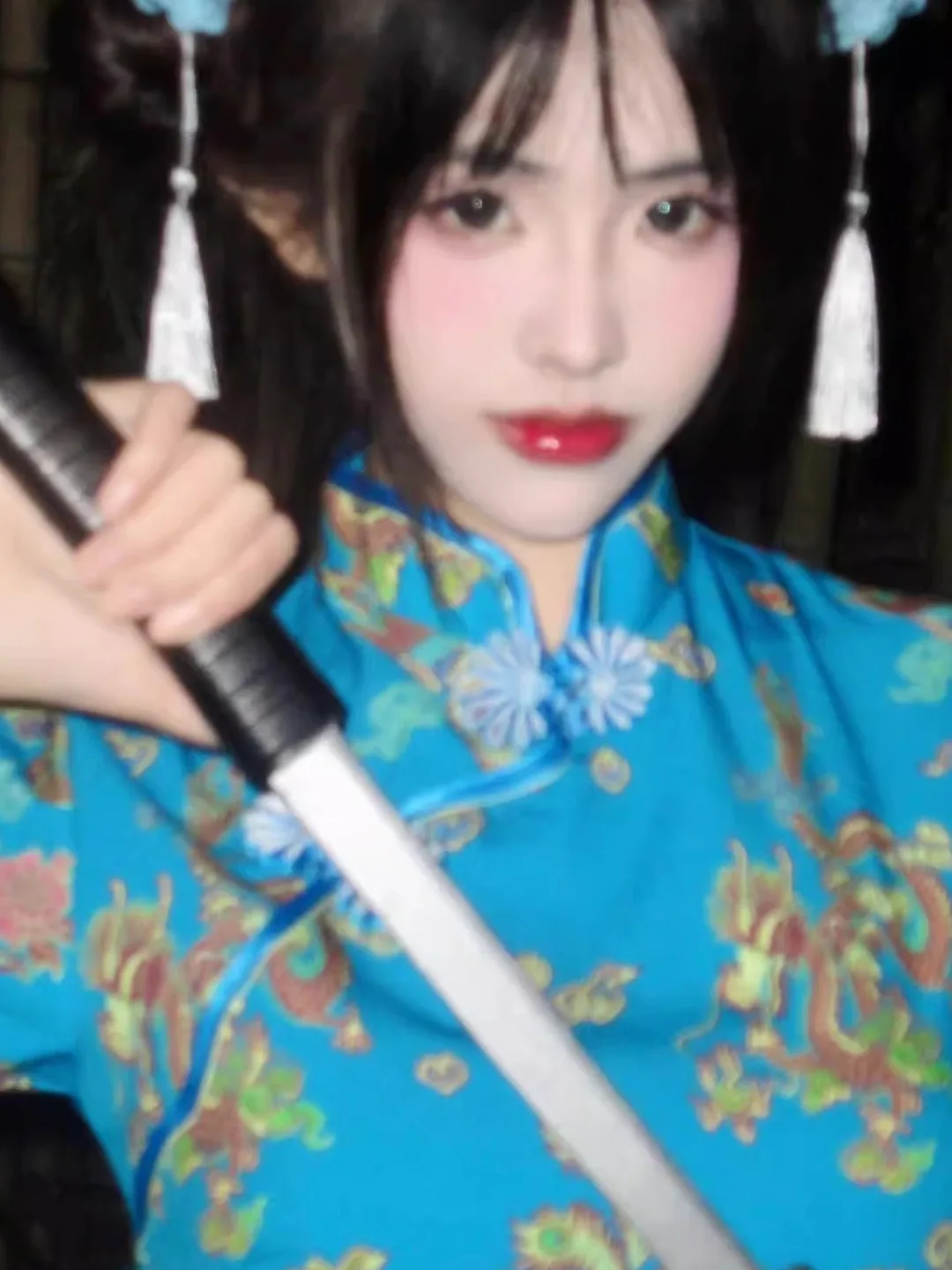 تنورة صينية جديدة من Sle Dr loween Cisas Cosplay orm تنورة خادمة ناعمة للفتيات ملابس يومية