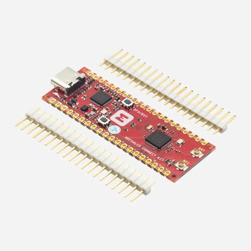NRF54L15 Connect Kit IoT Kit Bluetooth 6.0 Thread Matter Zigbee