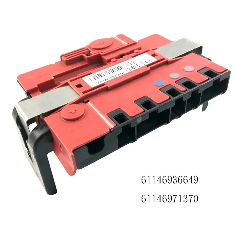ABQB-61146936649 Battery Power Distribution Box For BMW 1 3 5 Series M3 X6 X1 2006-2015 Battery Fuse Box 61146971370
