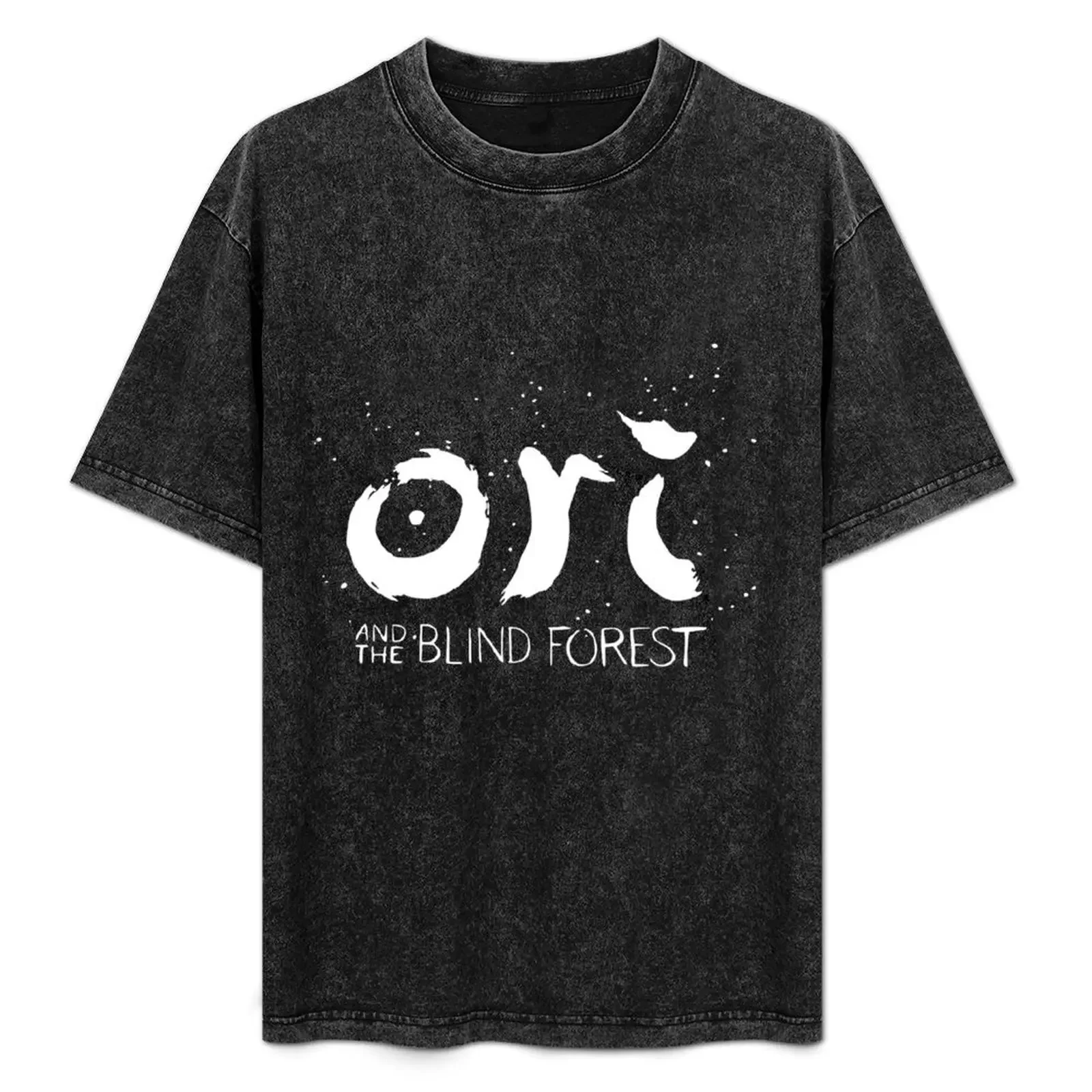 

Ori and the Blind Forest T-Shirt plus size clothes funny gifts sports fans oversized mens graphic t-shirts funny