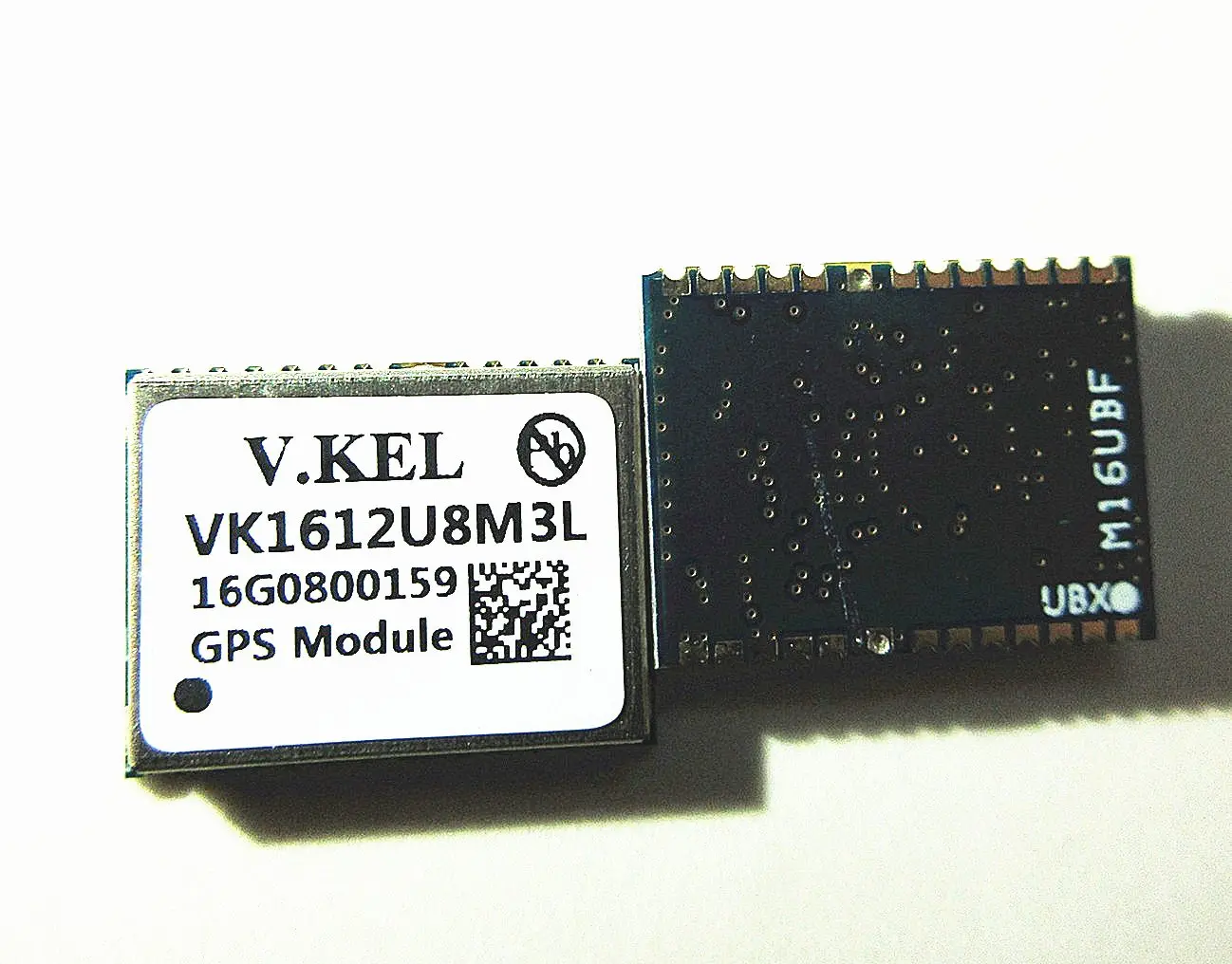 

VK1612U8 VK1612U8M3 VK1612U8M3LF 10PCS