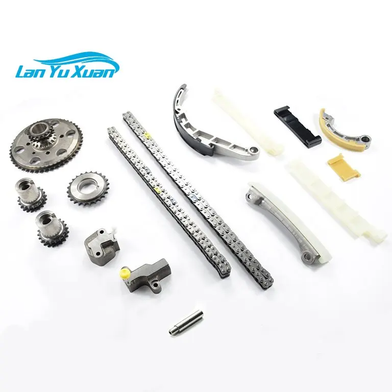 

Timing Chain Kit TK1049 Apply To Engine YD25DDTI With OE 13028EB70B 13028EB70A 130704KV0A