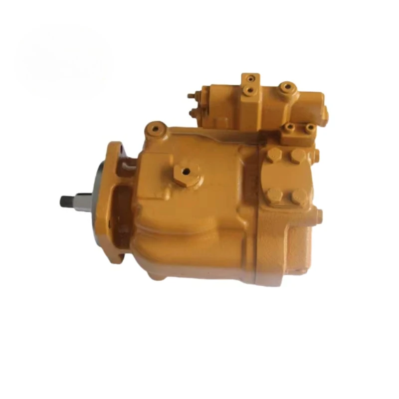 

122-3401 Hydraulic Piston Pump for 446 446B Backhoe Loader Hydraulic Pump Assembly 9T-5611 6E-4863 237-7627