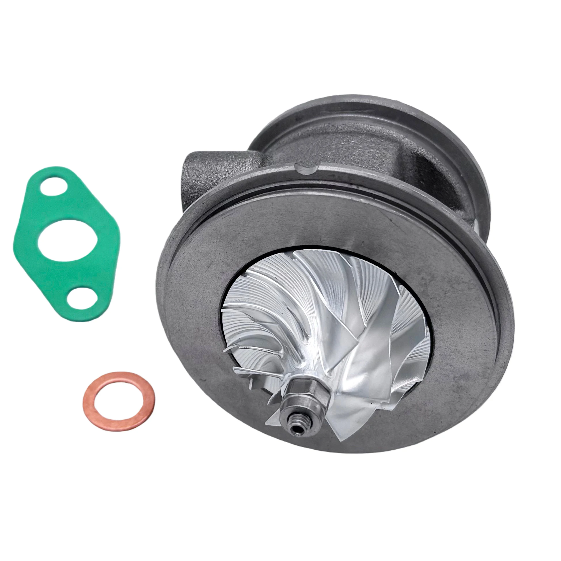 Cartouche Turbo chra TD02 49173-07508 0375Q5, pour citroën Ford Peugeot 1.6 HDI DV6B DV6ATED4