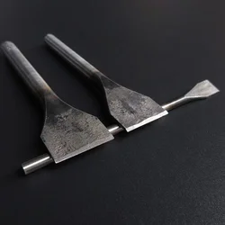 Leather Craft Tools DIY Straight Slot Punches Cutter Flat Cutting Tool For Wallet Photo Card Punch Carving Hand Tool