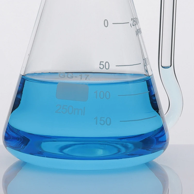 Essential oil dew separator 100ml~5000ml borosilicate glass collection bottle 1 piece of experimental equipment