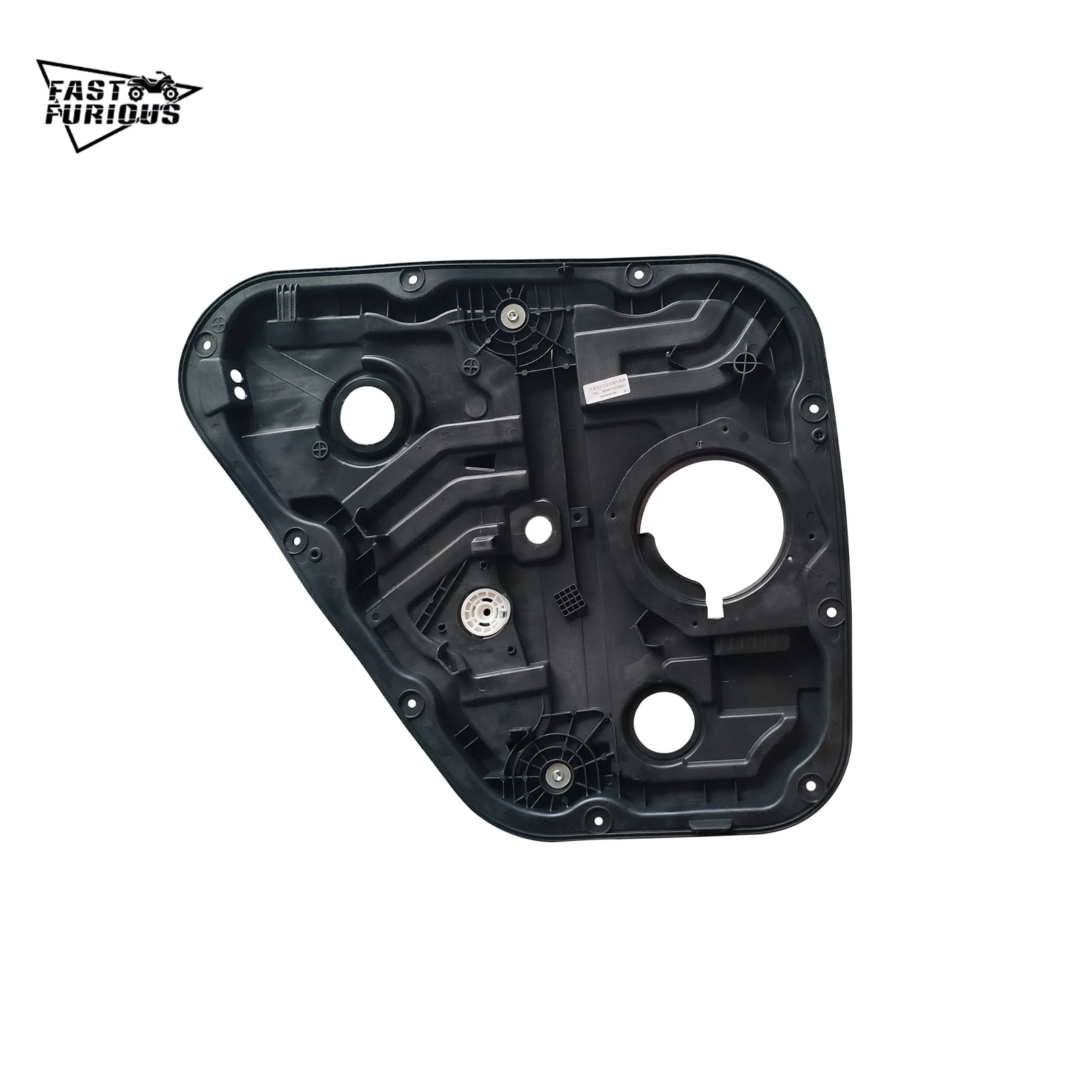 

OE Power Window Regulator Rugged Structure ABS Long Lifespan 83471D3001 Car Window Regulator Rear Left for Hyun-dai