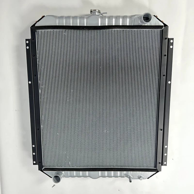 Caterpillar Radiator for Engine Cooling System