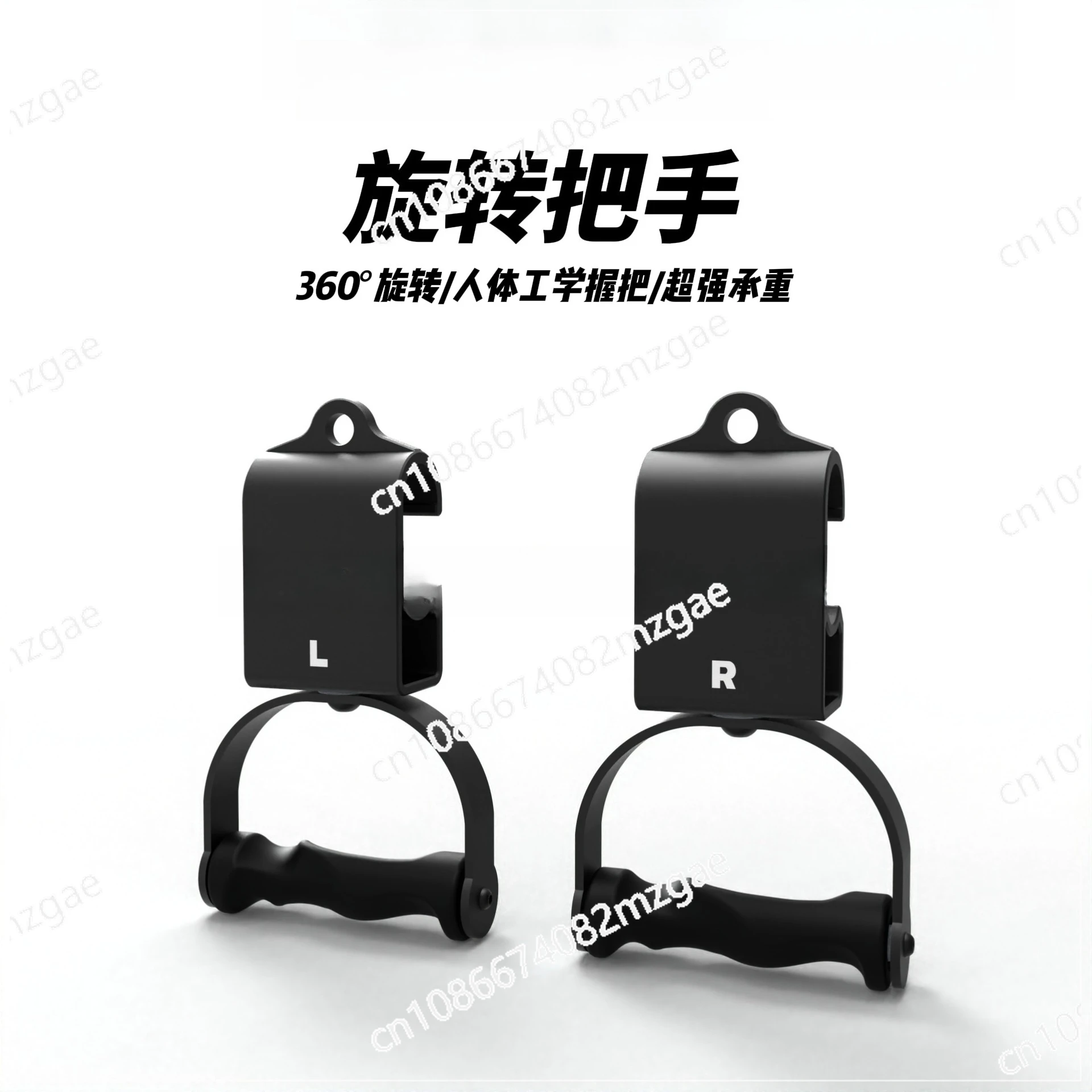 

Многофункциональная обучающая планка для подтягивания и высокого и низкого тела с двойной ручкой и системой вращающегося механизма