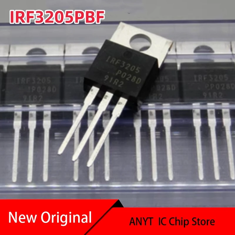 

НОВЫЙ 50 шт./лот IRF3205 3250 IRF3205PBF TO-220 100%