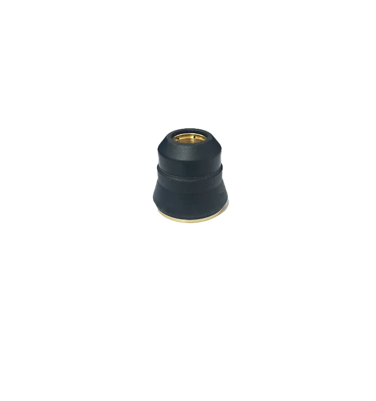 PC0116 Shield Cup Heat‑Resistant Protection Cap Replacement Consumables for Trafimet Ergocut S45 Plasma Cutting Torch