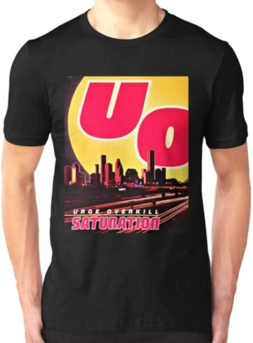 Havana Classic Alternative 1993 Urge Overkill T-Shirtsfor Men, Shirts for Womens