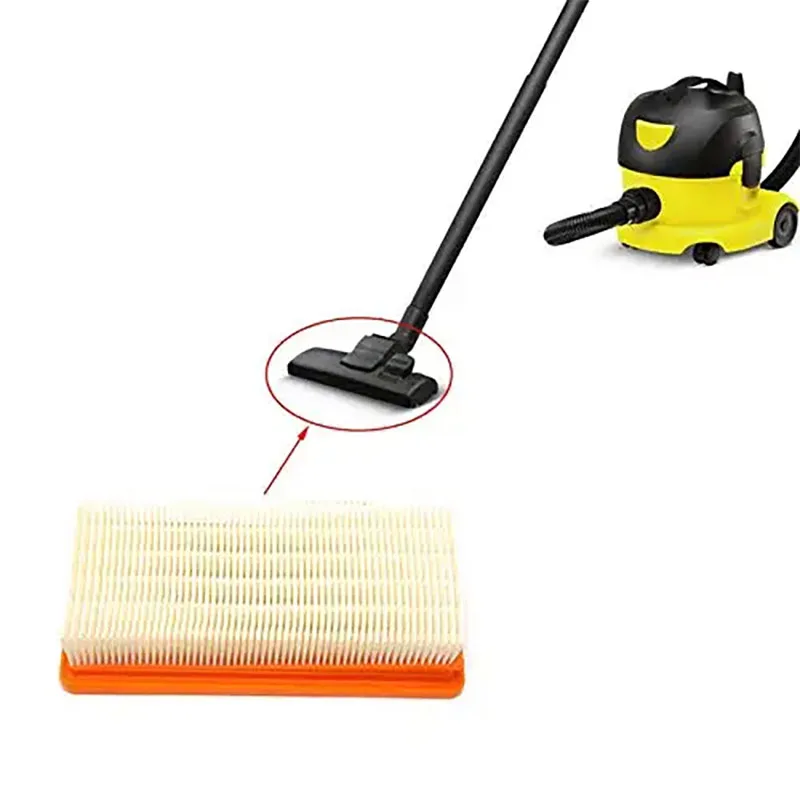 HEPA-фильтр для пылесоса Karcher DS5500 DS5600 DS5800 DS6000, запасные части, аксессуары No. 6.414-631.0