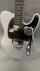 From China factory to make high-end custom 6 string electric guitar, metal body, double pickup, free shipping