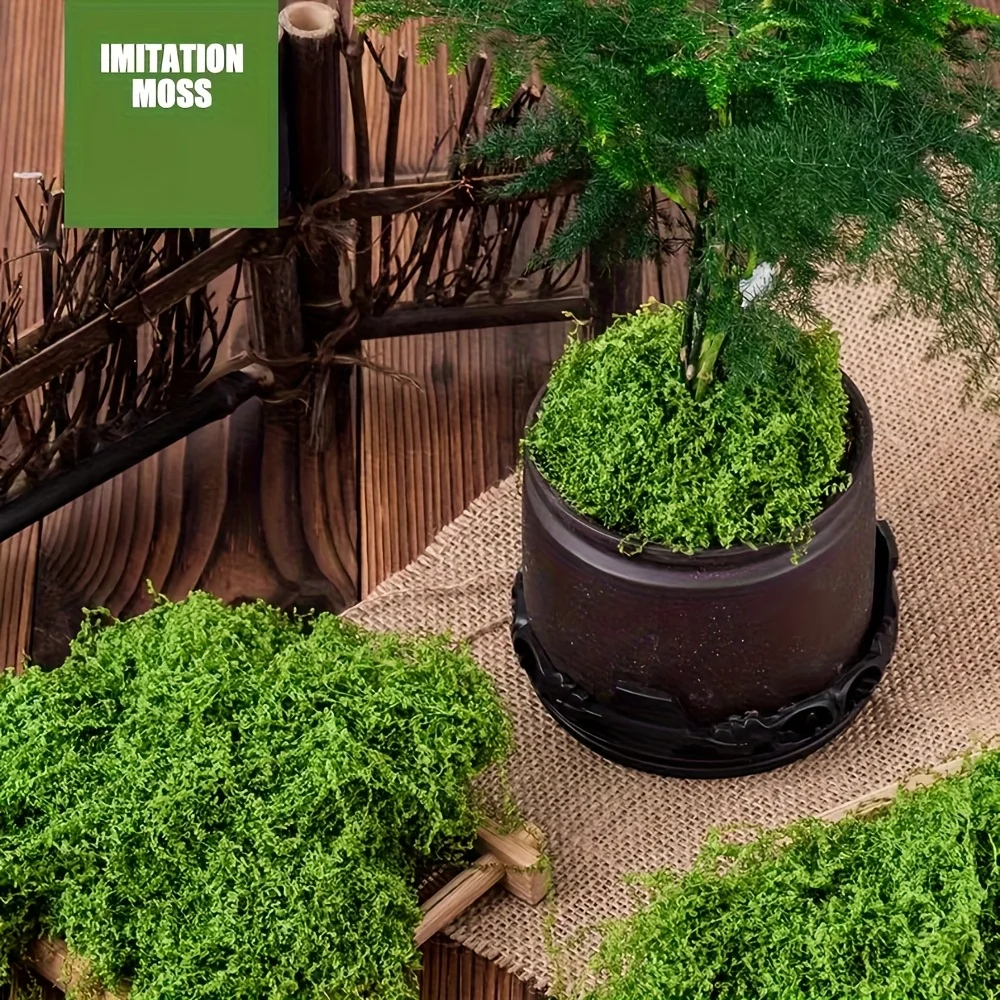Большая упаковка, реалистичный – обзор и цена Sphagnum Moss Dry
