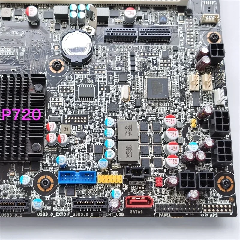 Suitable For Lenovo ThinkStation P720 Workstation Motherboard 01LM602 00FC947 LGA3647 Mainboard 100% Tested OK Fully Work