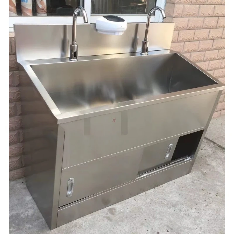 Medical new design medical sink stainless steel sink for hospital medical sink