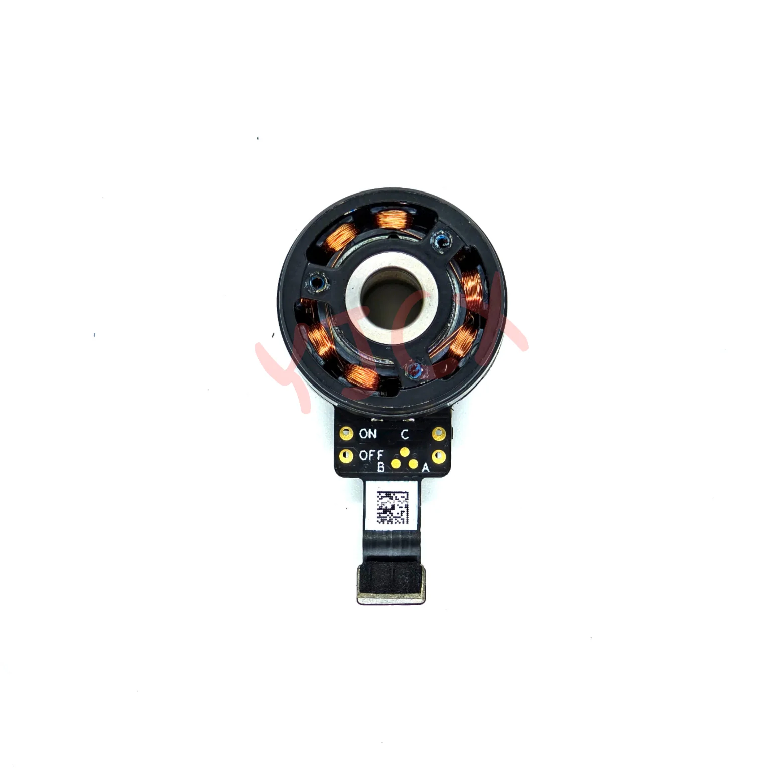 محرك الطائرة بدون طيار الأصلي Gimbal Yaw لـ DJI Mavic 3/Mavic 3E/Mavic 3C/Mavic 3T Gimbal Yaw Roll Pitch Motor Drone Part