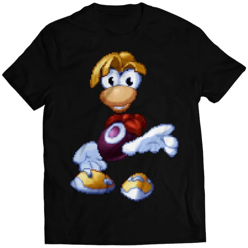 

2025 t shirts Reyman t-t Shirt