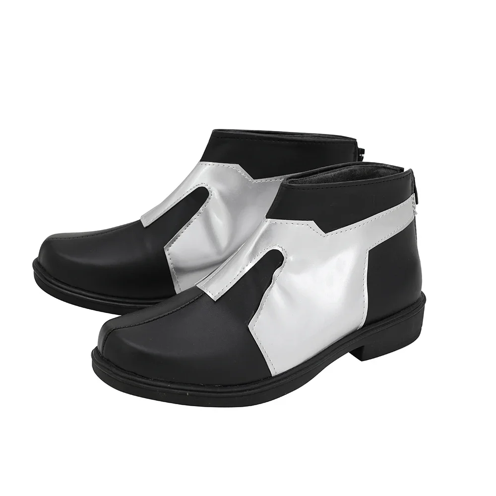 Masked Rider Kamen Rider kabuto Cosplay Stiefel Lederschuhe Nach Maß