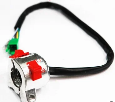 

STARPAD для мотоцикла Lifan MINI100/LF100-C правый для переключения новых аксессуаров