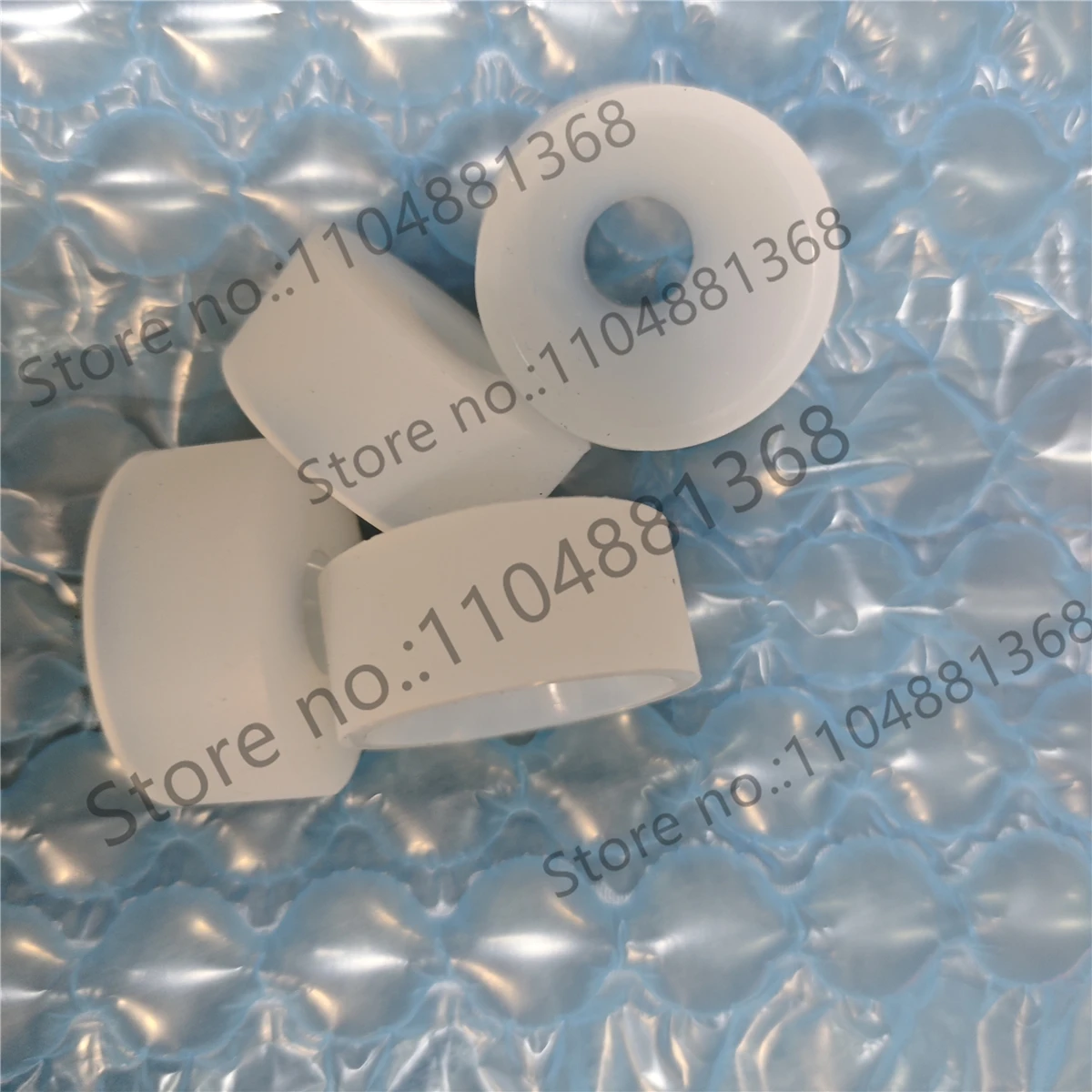 1set for capping machine accessories Silicone pad: 4 pieces (10-20mm, 20-30mm, 30-40mm, 40-50mm)