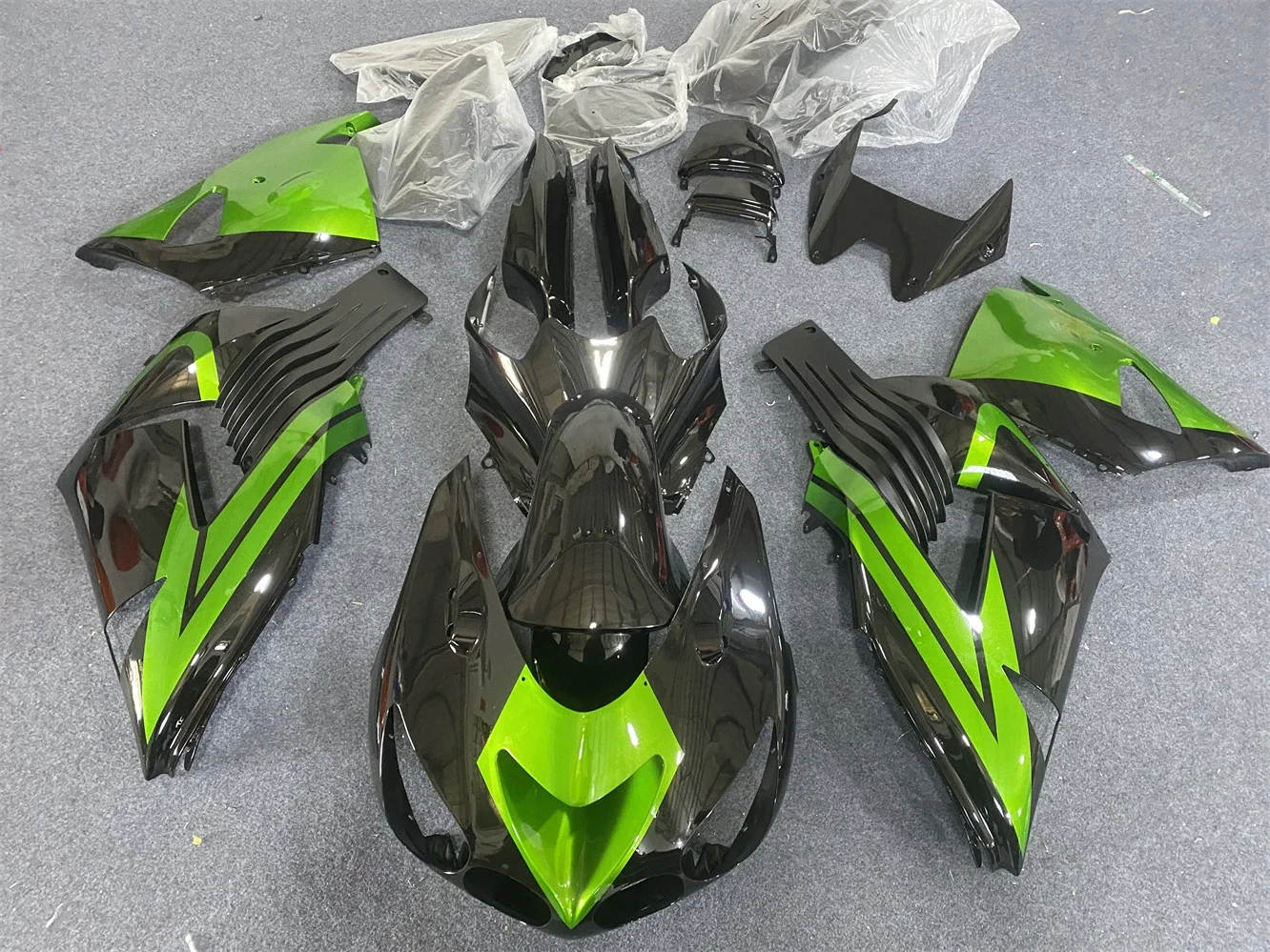 

Для Kawasaki Zx14r Body Kit 2006-2011 ZZR 1400 2011 Zx14 Zx-14r Комплект обтекателя 2006 2007 2008 2009 2010 2011 Обтекатель оранжевого цвета