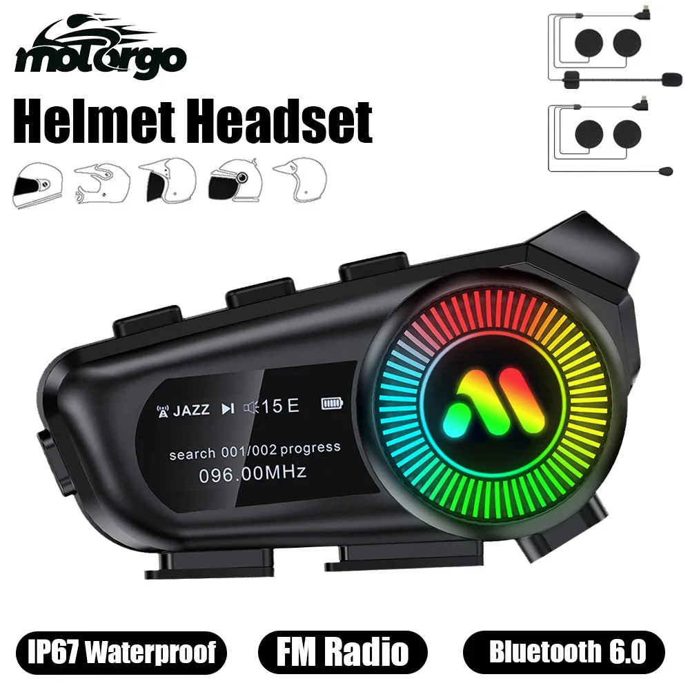 Bluetooth Motorcycl… - image