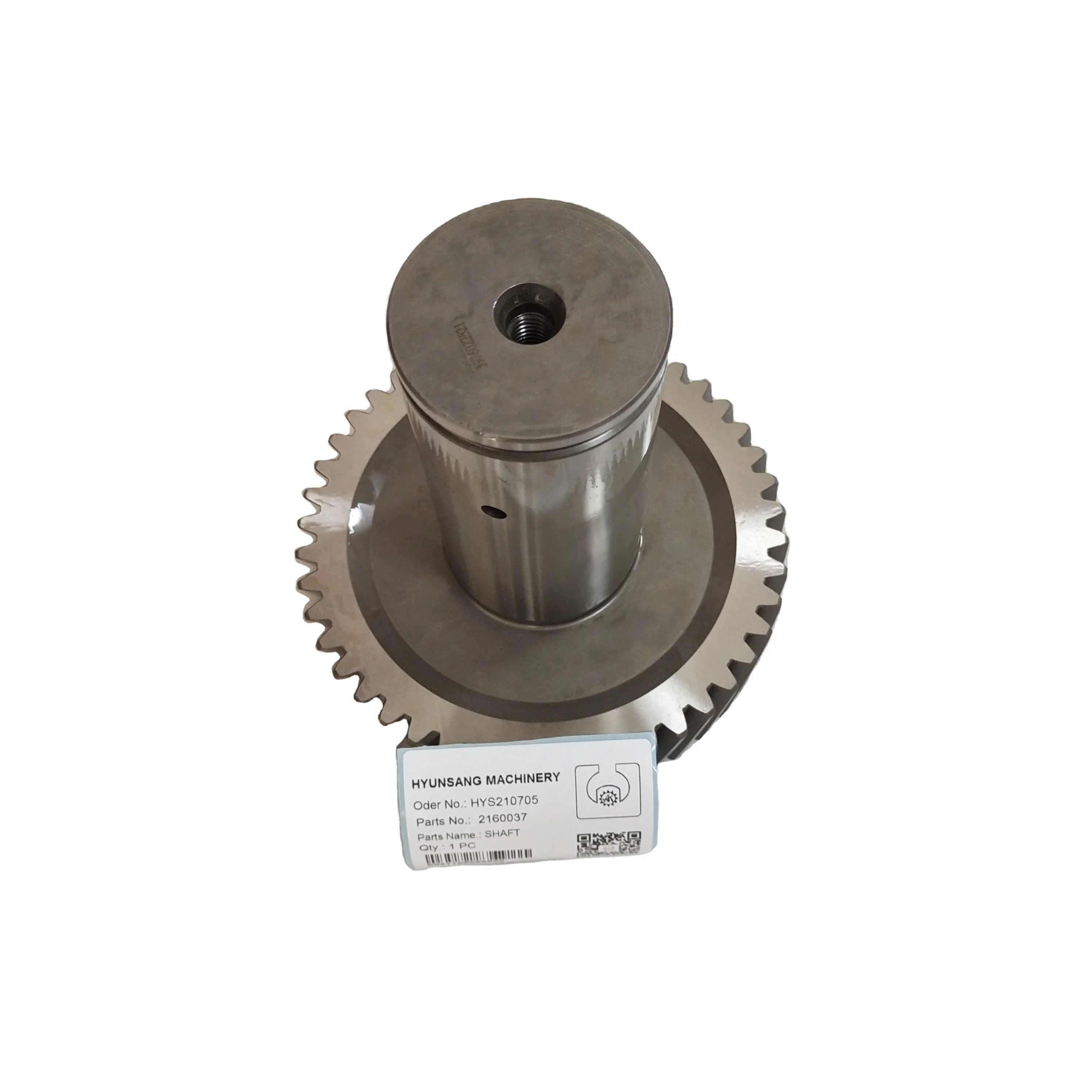 

Hyunsang Excavating Machinery Parts Shaft 2160037 2160036 1884102 1410222 6Y8028 for 511 551 TK1051