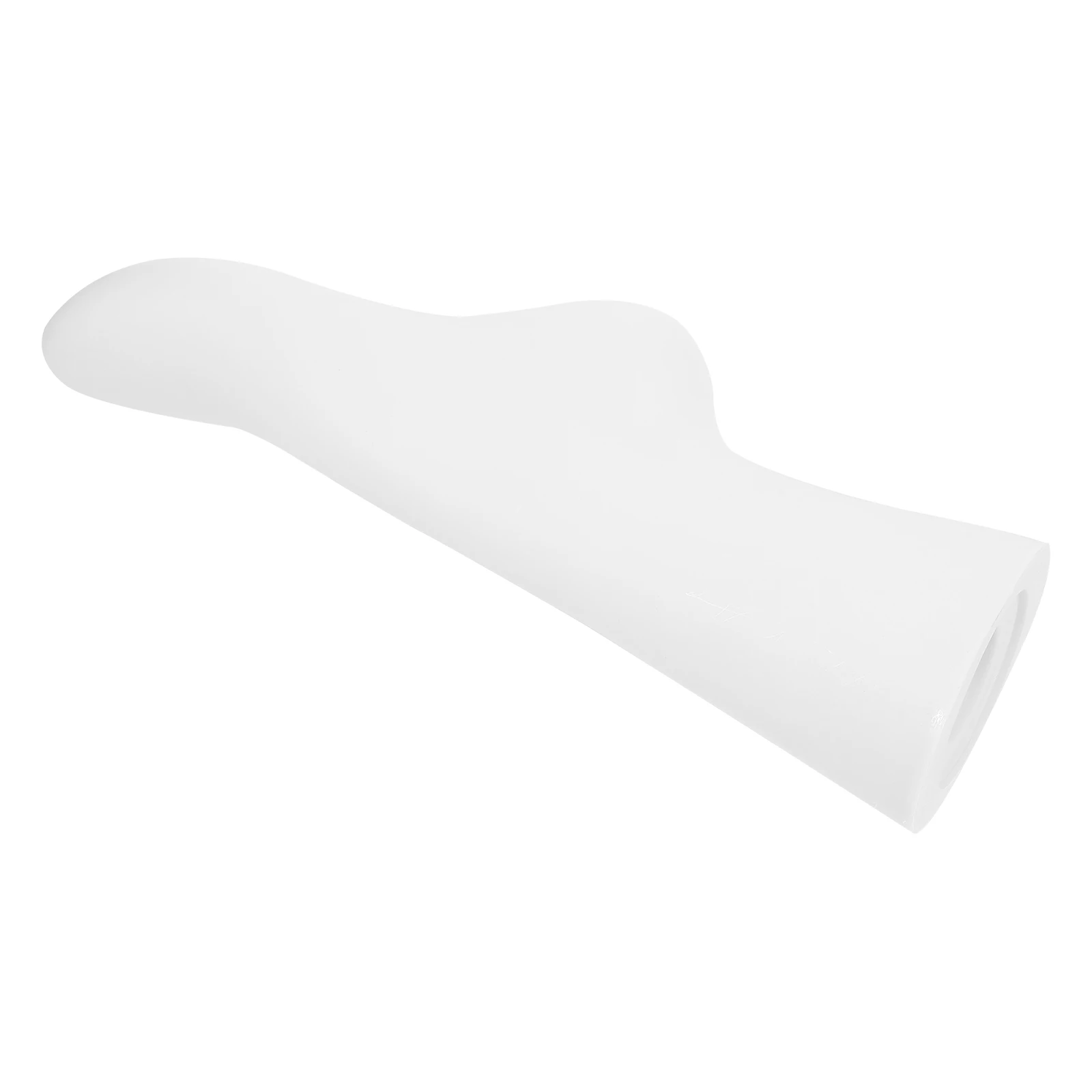 

Seamless Foot Mannequin White Sock Mold Thickened Props Women Shoes Support Iron Sheet Fake Feet Display St for Shop Store
