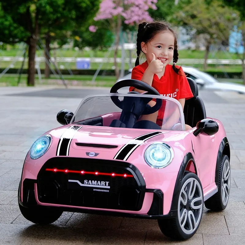 Doki Toy Children\'s Electric Scooters Can Be Used For Boys And Girls Remote-controlled Toy Cars Can Be Used For Babies Hot 2024