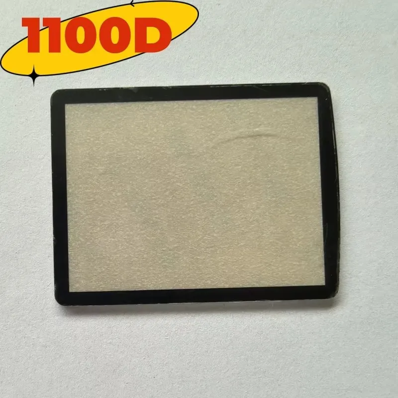 1000D 1100D 1200D 1300D 1500D عودة شل LCD شاشة خارجية واقية الزجاج الخارجي نافذة حامي الزجاج (الاكريليك) لكانون