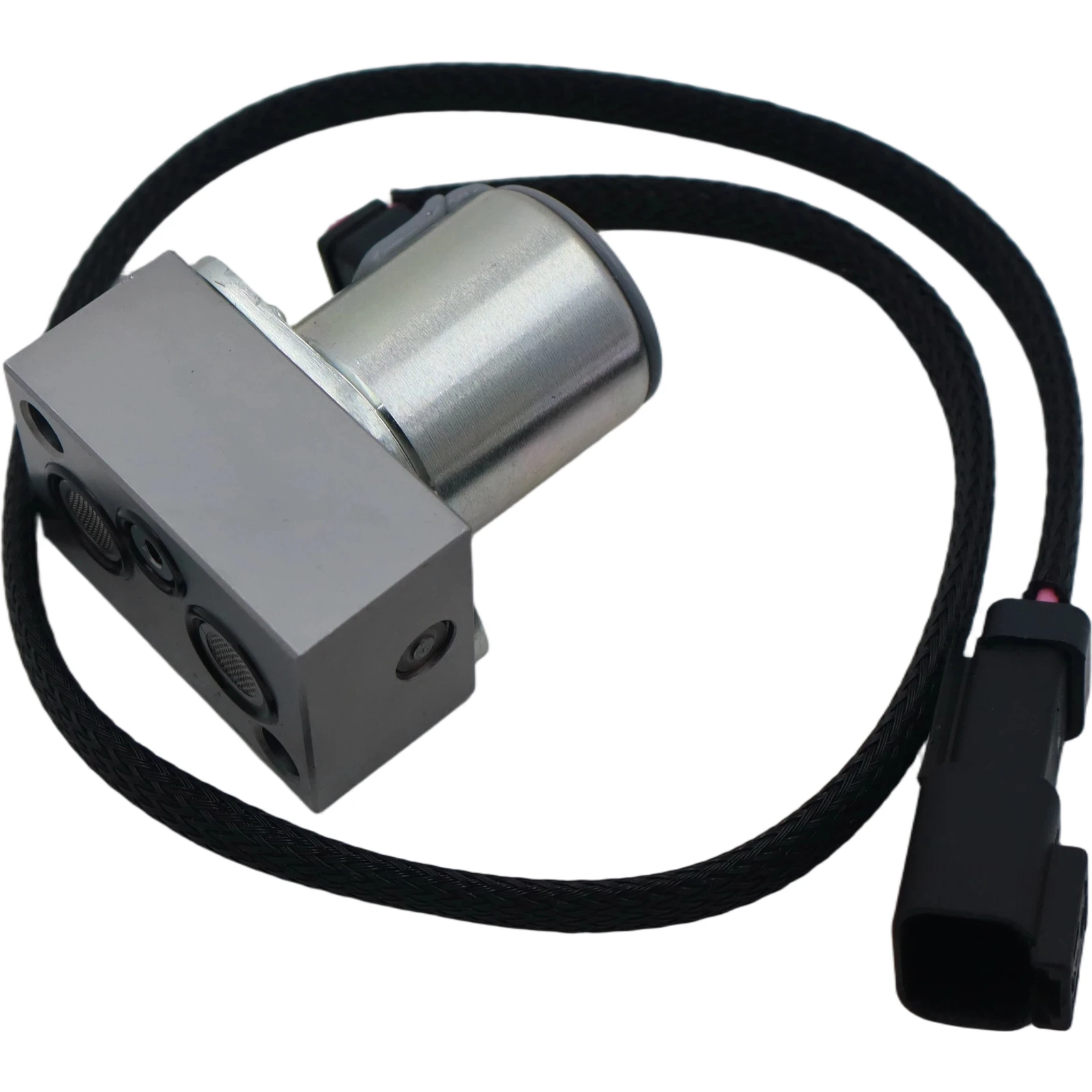 Hydraulic Pump Solenoid Valve 702-21-55600 Fits for Komatsu PC200-7 PC200-8 PC210-7 PC240-7 PC400-7 PC350-7 PC360-8 PC220-7