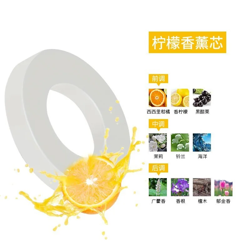 

1 шт., автомобильные украшения для ароматерапии, автомобильные двойные кольца, подвесной хрустальный шар, ароматерапевтические духи, креативные украшения