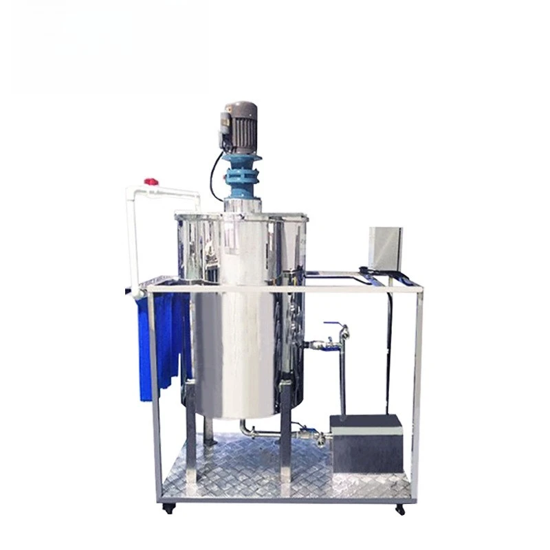 

Laundry detergent mixer, detergent, hand sanitizer, liquid mixing tank, disinfectant, electric heating stainless steel mixing