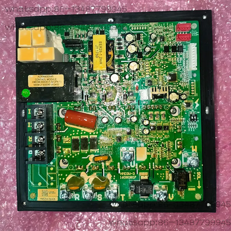 Air-cooled Heat Pump Unit 30RQV028 Air Energy Conversion Module Driver Board AD08900595