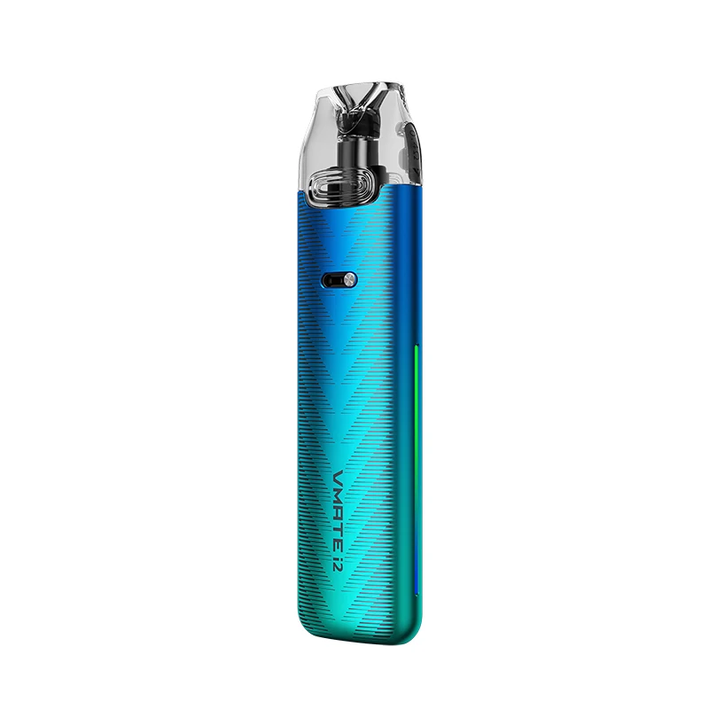 Original VOOPOO Vmate i2 Kit 30W Electronic Cigarette Vape 1500mAh Battery Fit 3ML Vmate Top Fill Cartridge 0.7ohm Pod Vaporizer