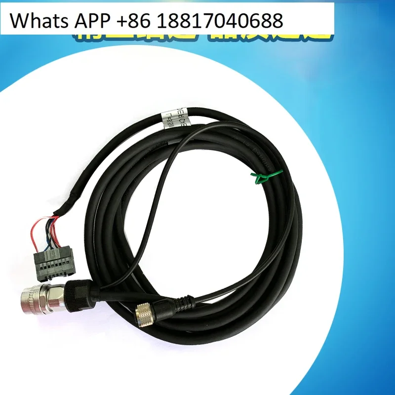 Numerical control machine tool servo axis encoder cable X axis signal cable 32-2904/2902 3.5 m/5 m/7 m